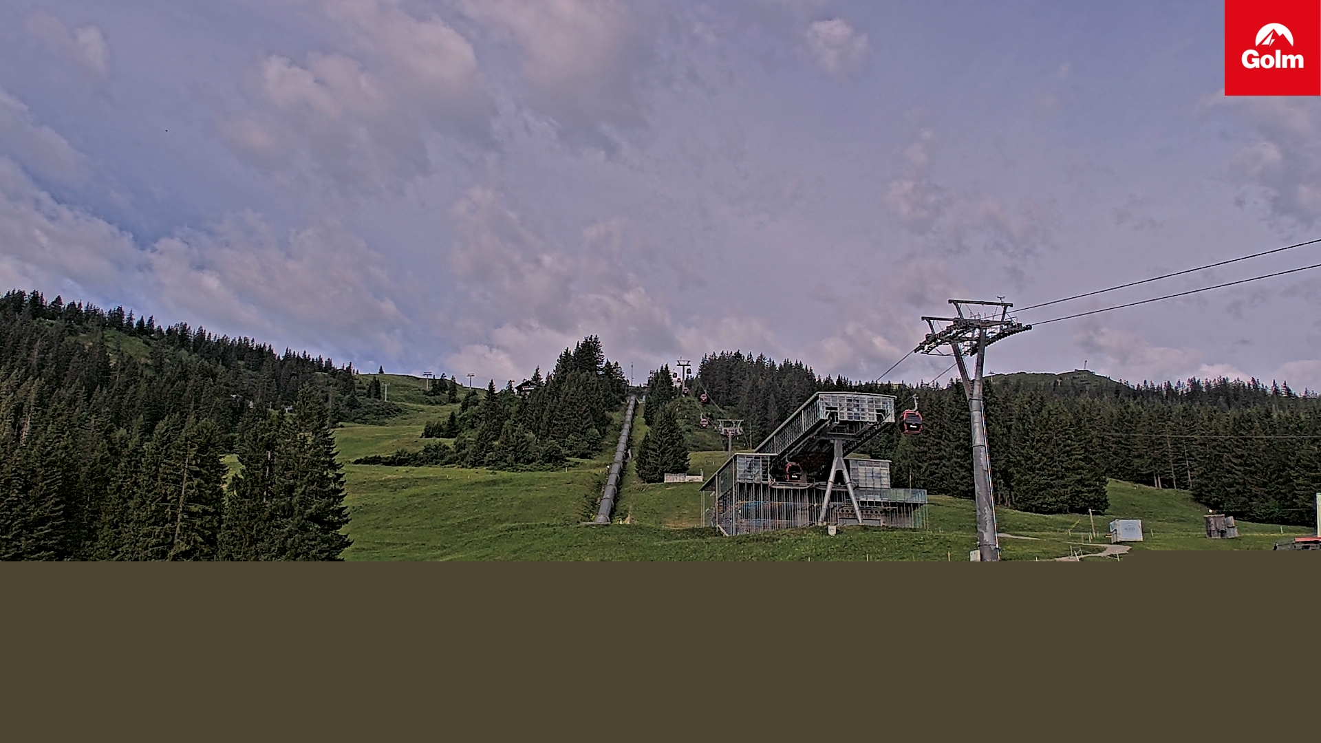 Golm | Mittelstation Matschwitz