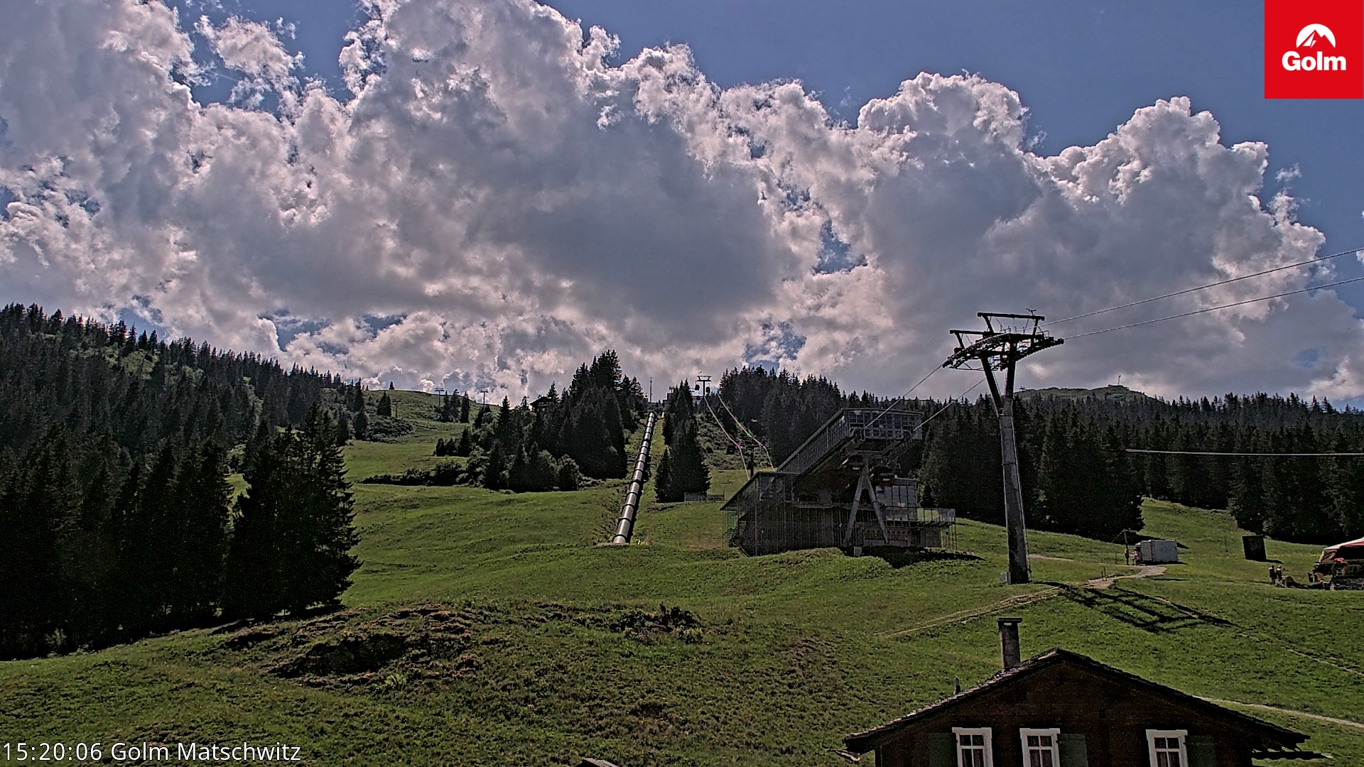 Golm | Mittelstation Matschwitz