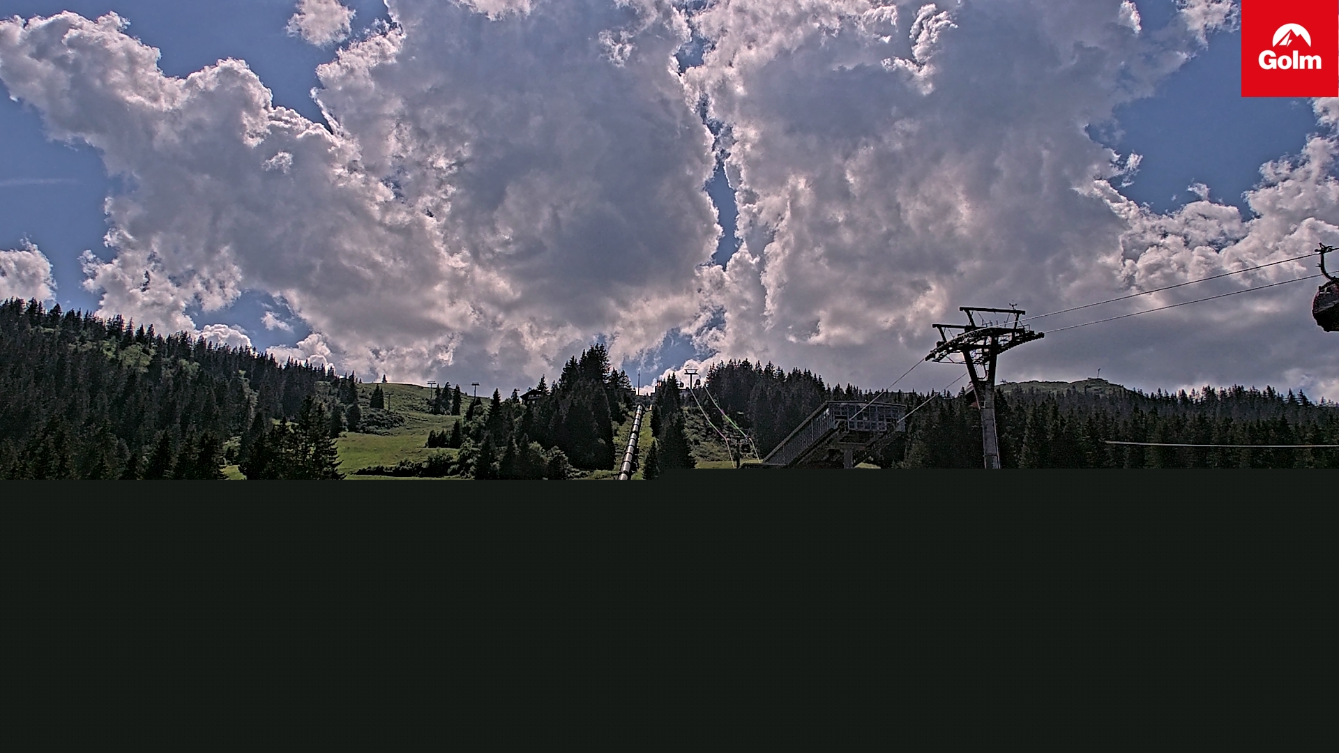 Golm | Mittelstation Matschwitz