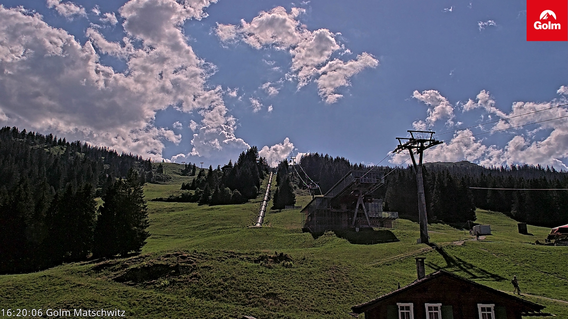 Golm | Mittelstation Matschwitz