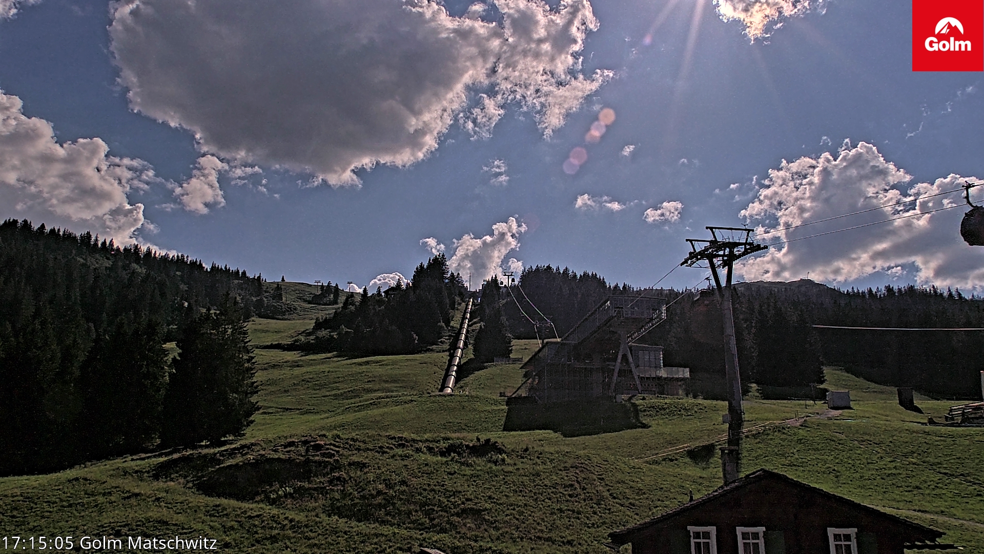 Golm | Mittelstation Matschwitz