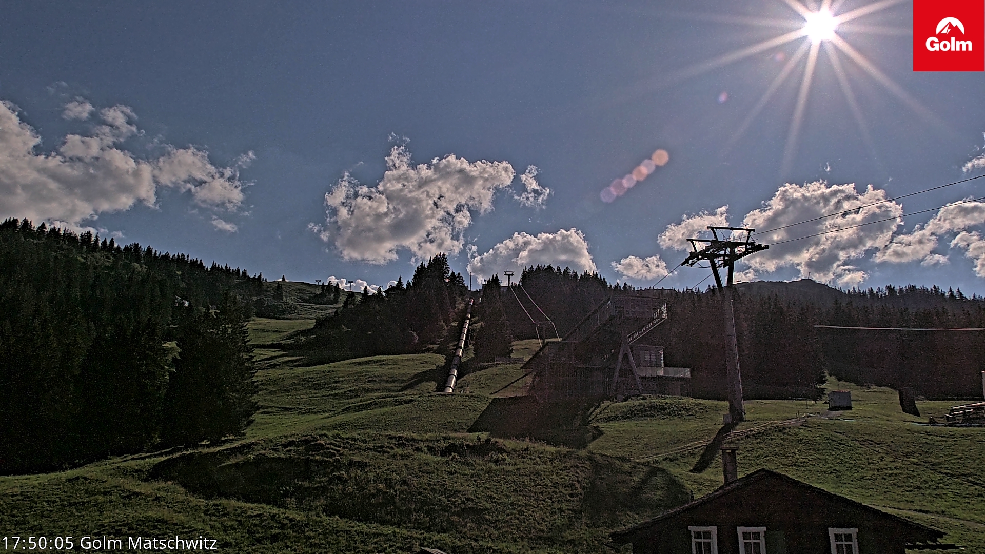 Golm | Mittelstation Matschwitz