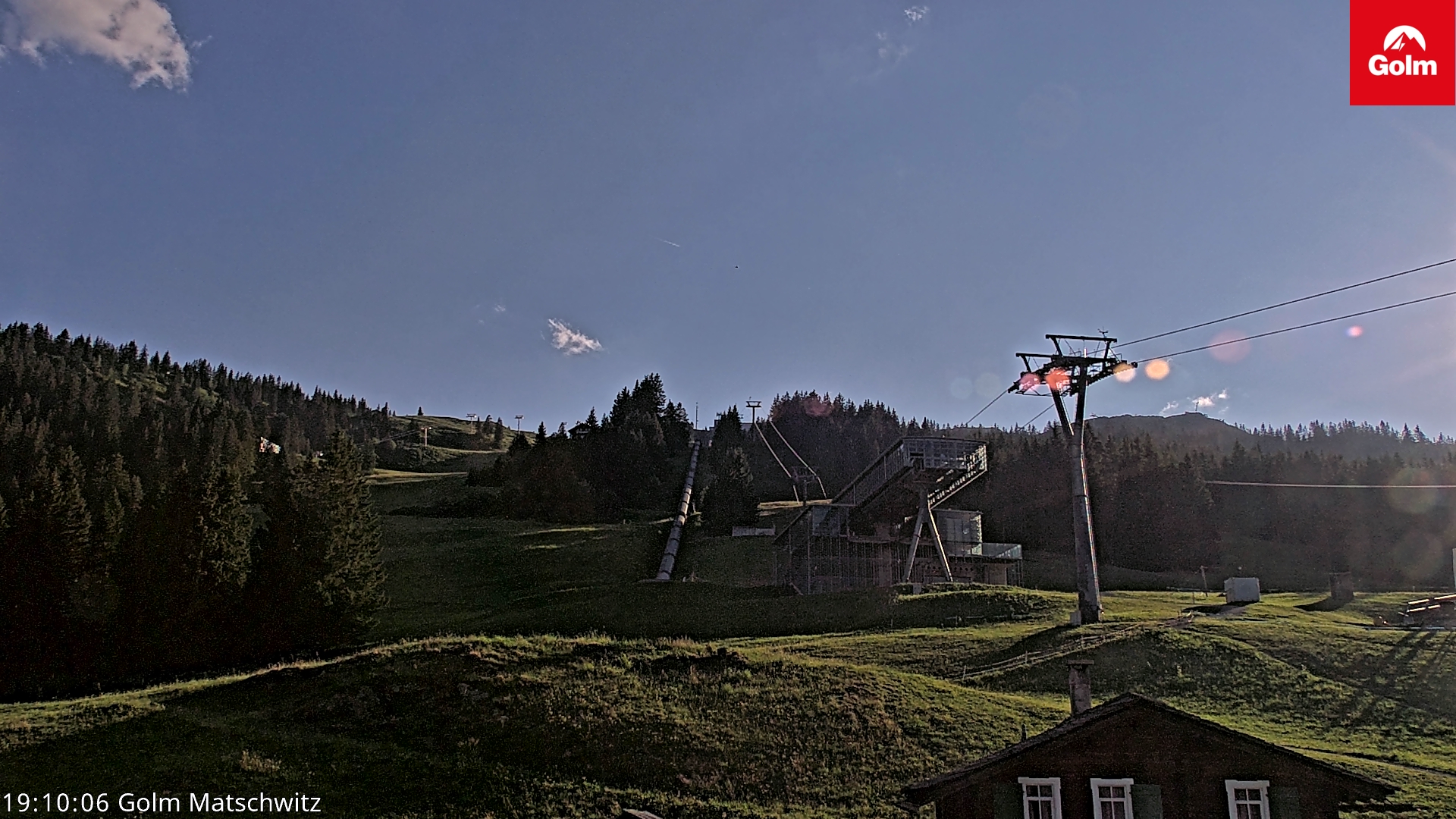 Golm | Mittelstation Matschwitz