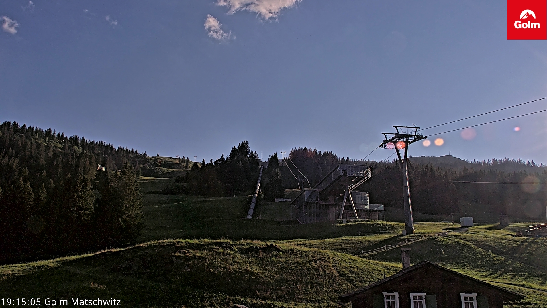 Golm | Mittelstation Matschwitz
