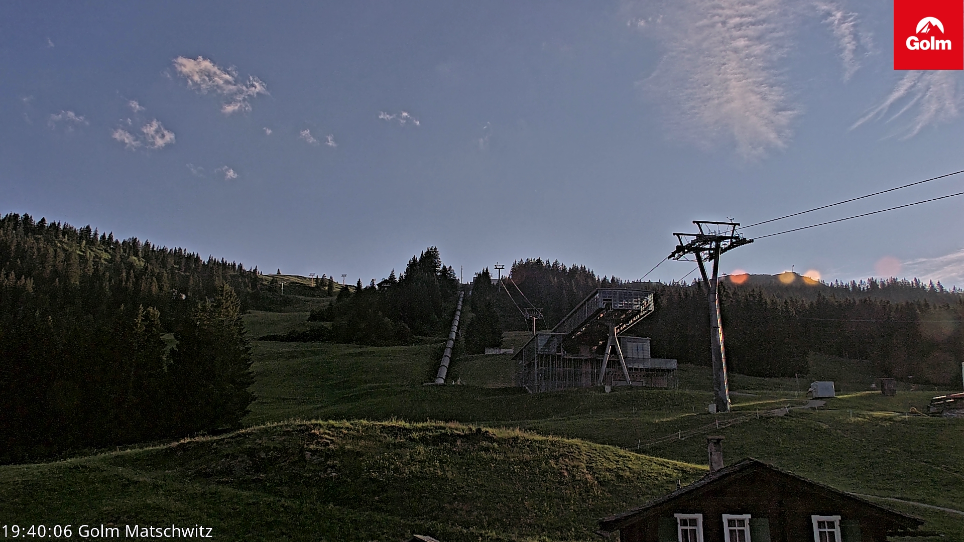 Golm | Mittelstation Matschwitz