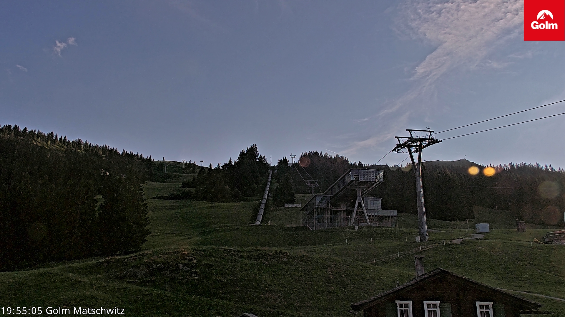 Golm | Mittelstation Matschwitz