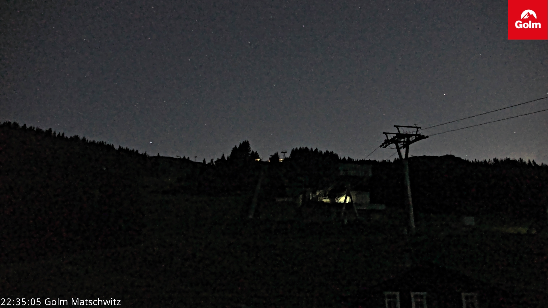 Golm | Mittelstation Matschwitz