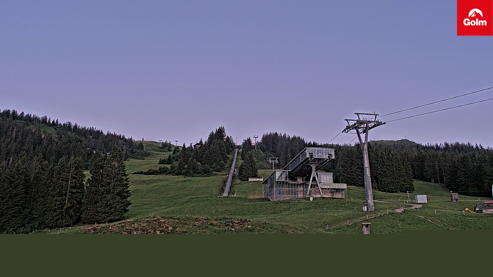 Golm | Mittelstation Matschwitz