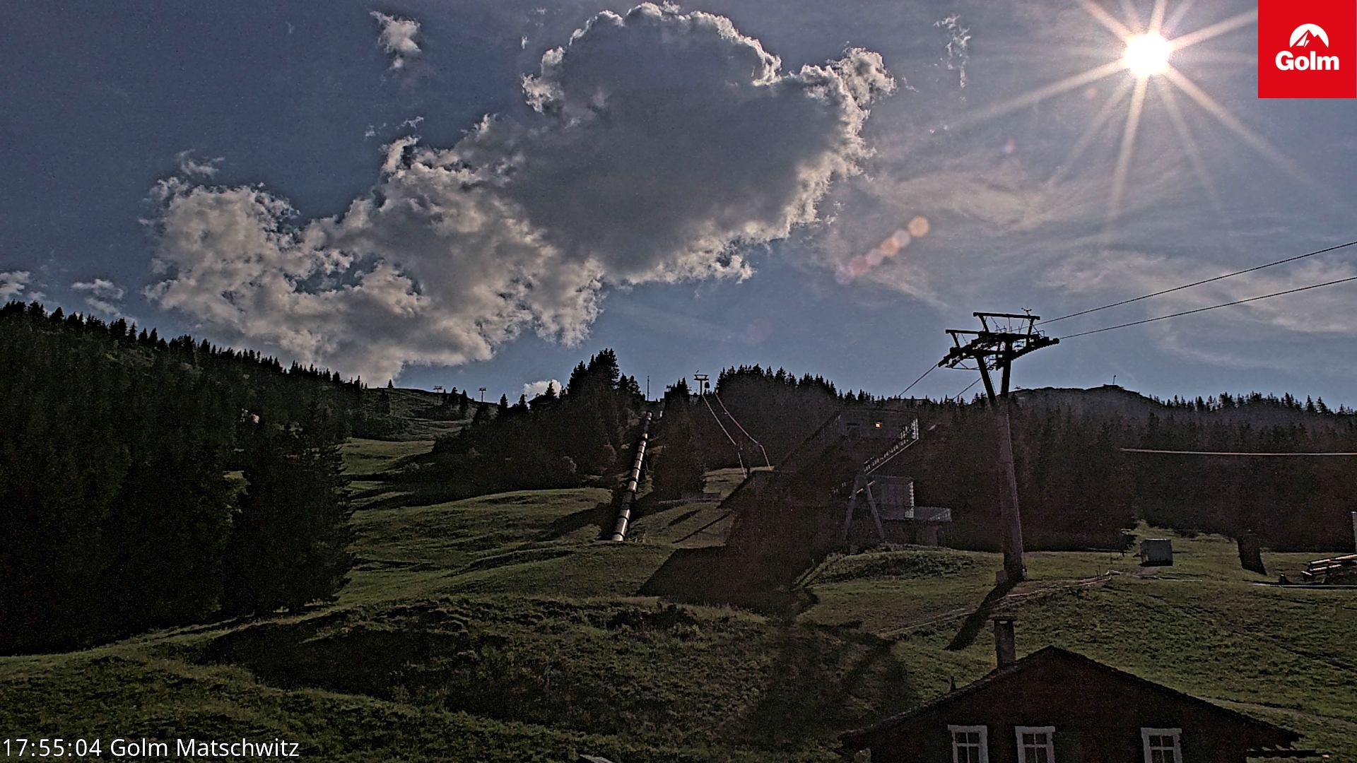 Golm | Mittelstation Matschwitz