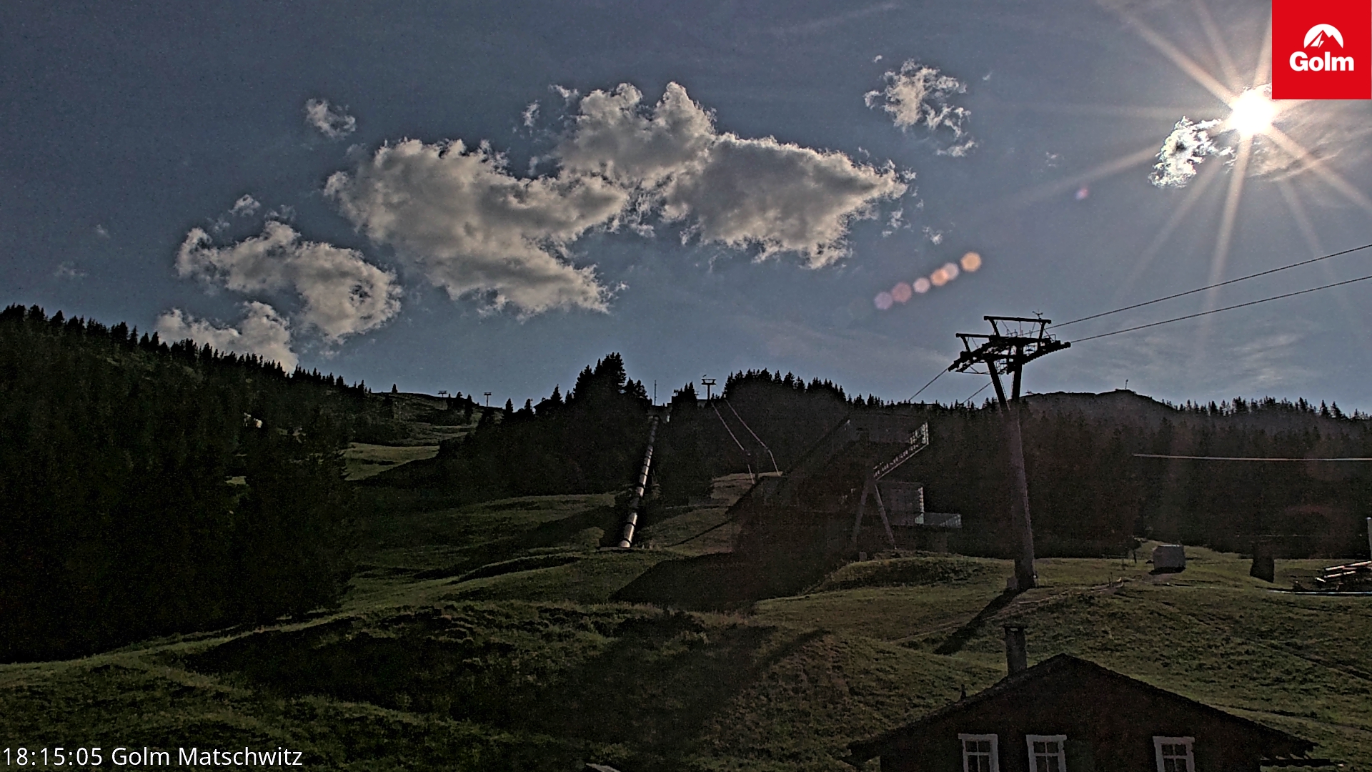 Golm | Mittelstation Matschwitz