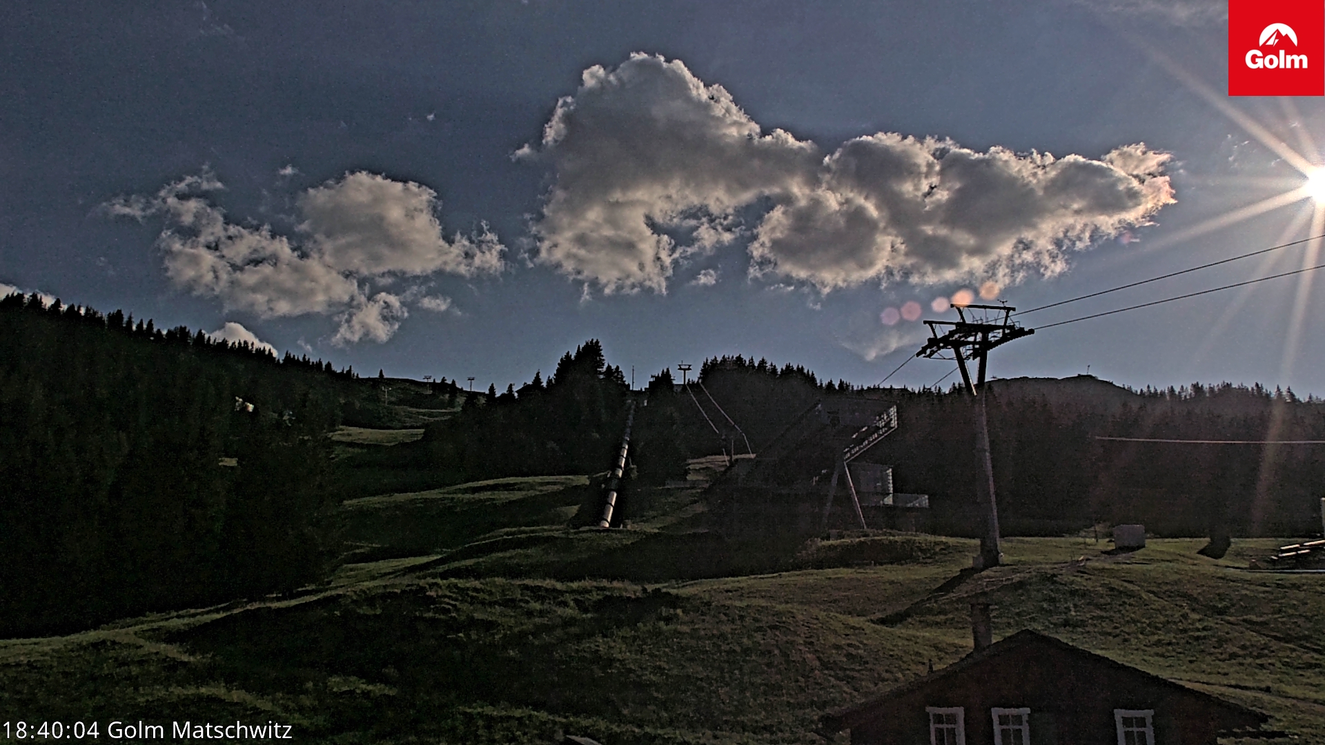 Golm | Mittelstation Matschwitz