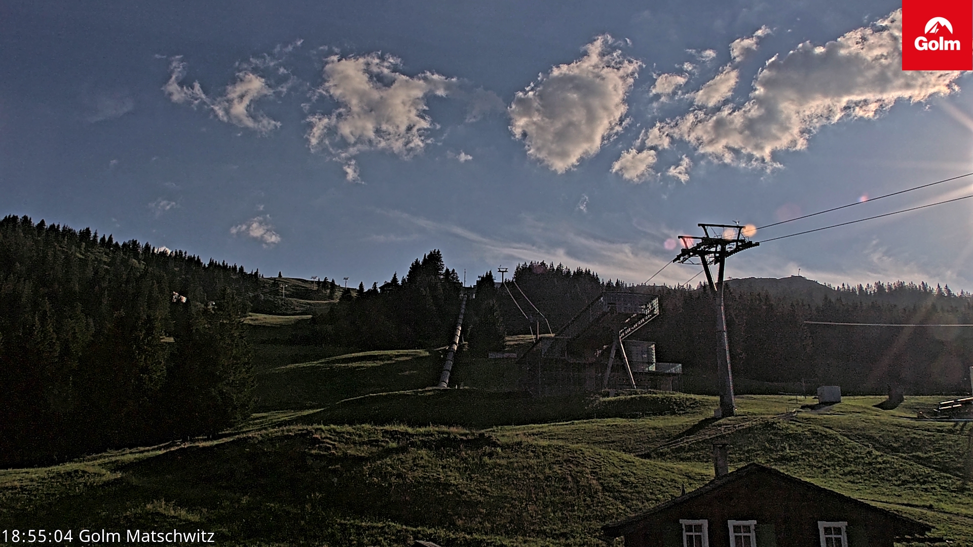 Golm | Mittelstation Matschwitz