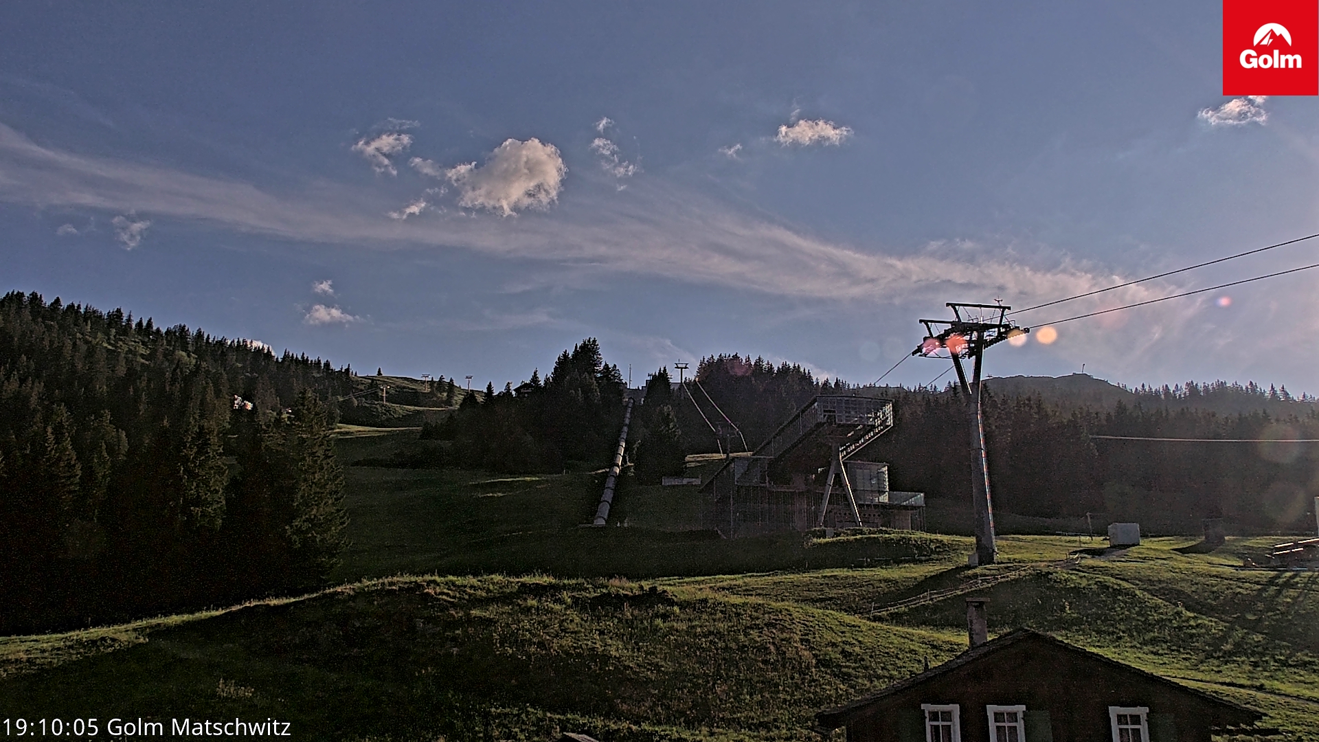 Golm | Mittelstation Matschwitz
