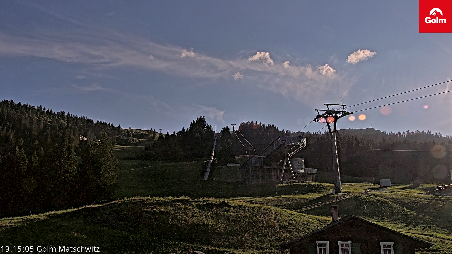 Golm | Mittelstation Matschwitz