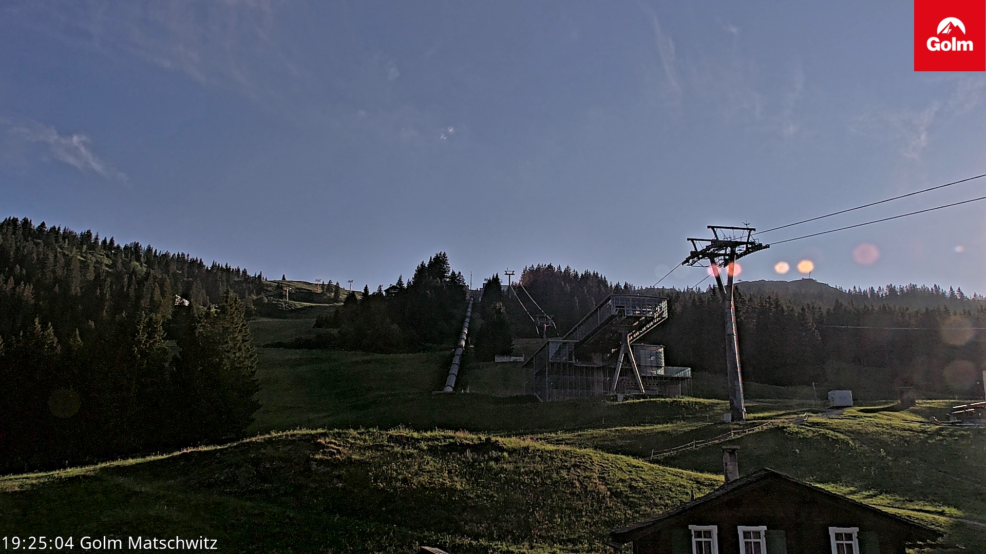 Golm | Mittelstation Matschwitz