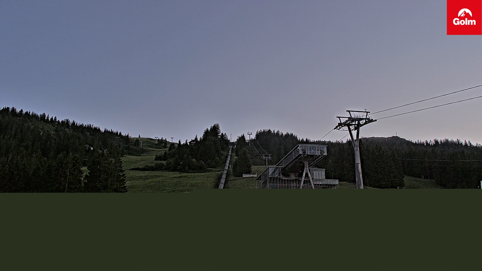 Golm | Mittelstation Matschwitz