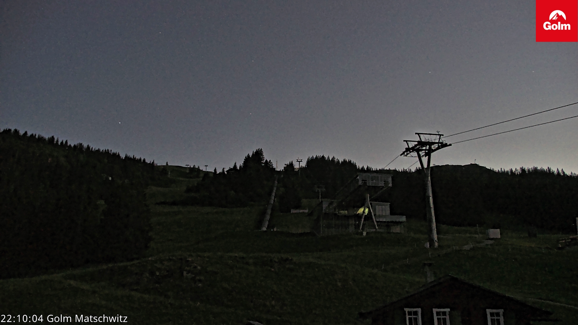 Golm | Mittelstation Matschwitz