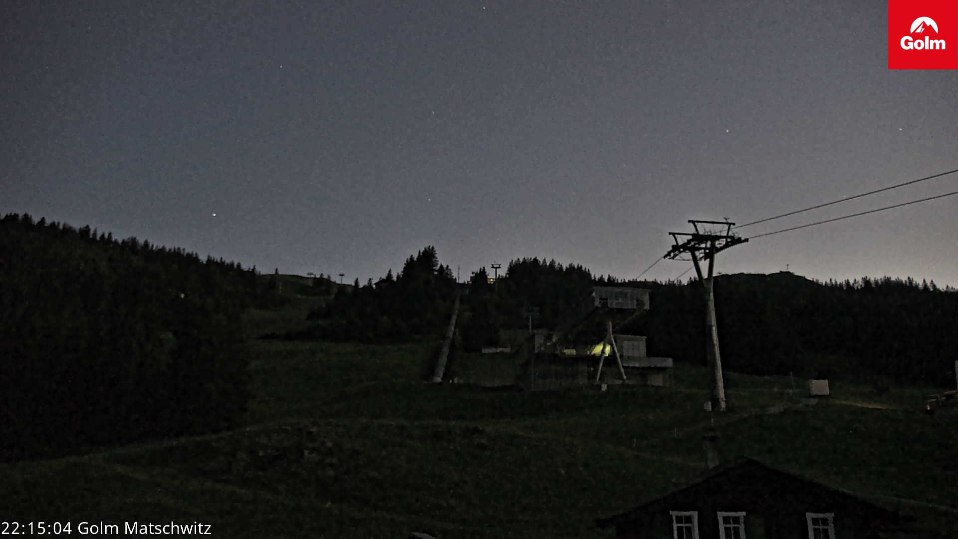 Golm | Mittelstation Matschwitz