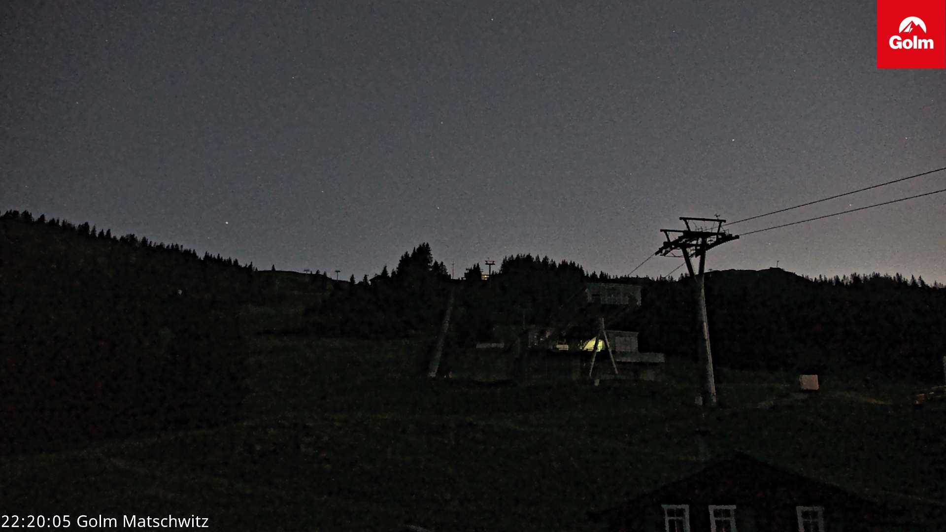Golm | Mittelstation Matschwitz