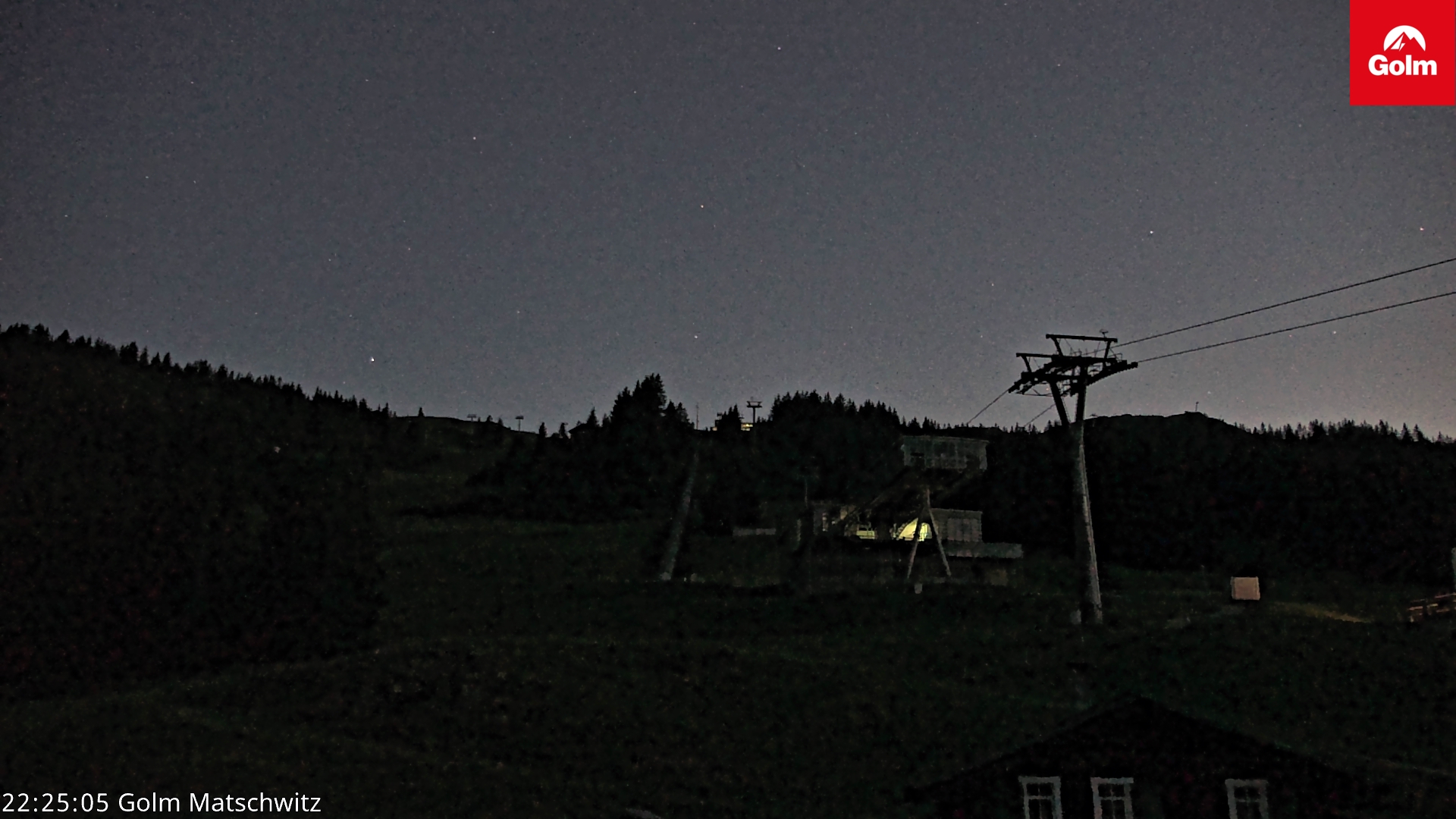 Golm | Mittelstation Matschwitz