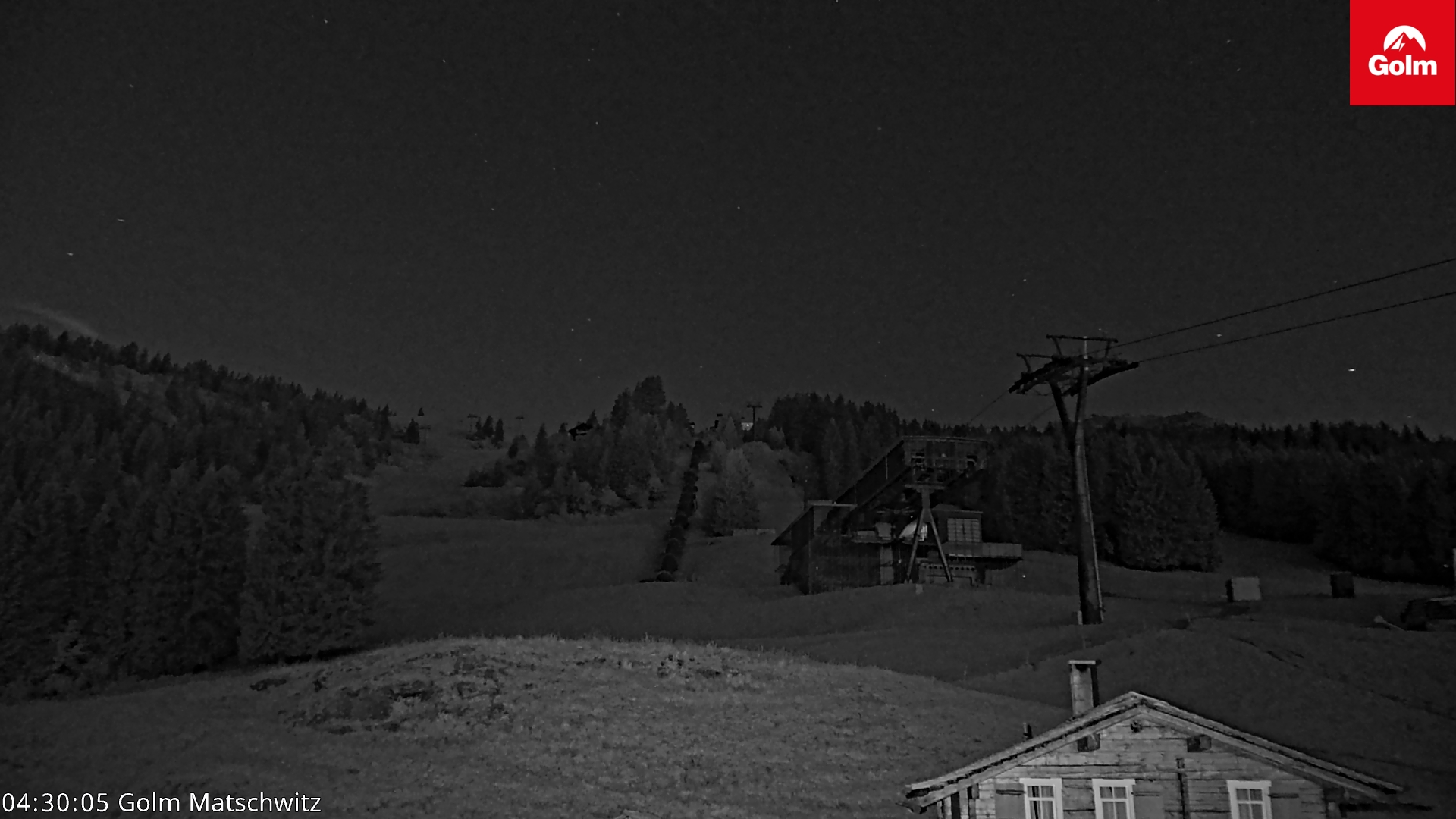 Golm | Mittelstation Matschwitz