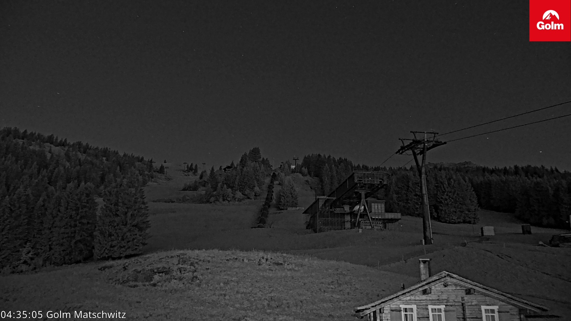 Golm | Mittelstation Matschwitz