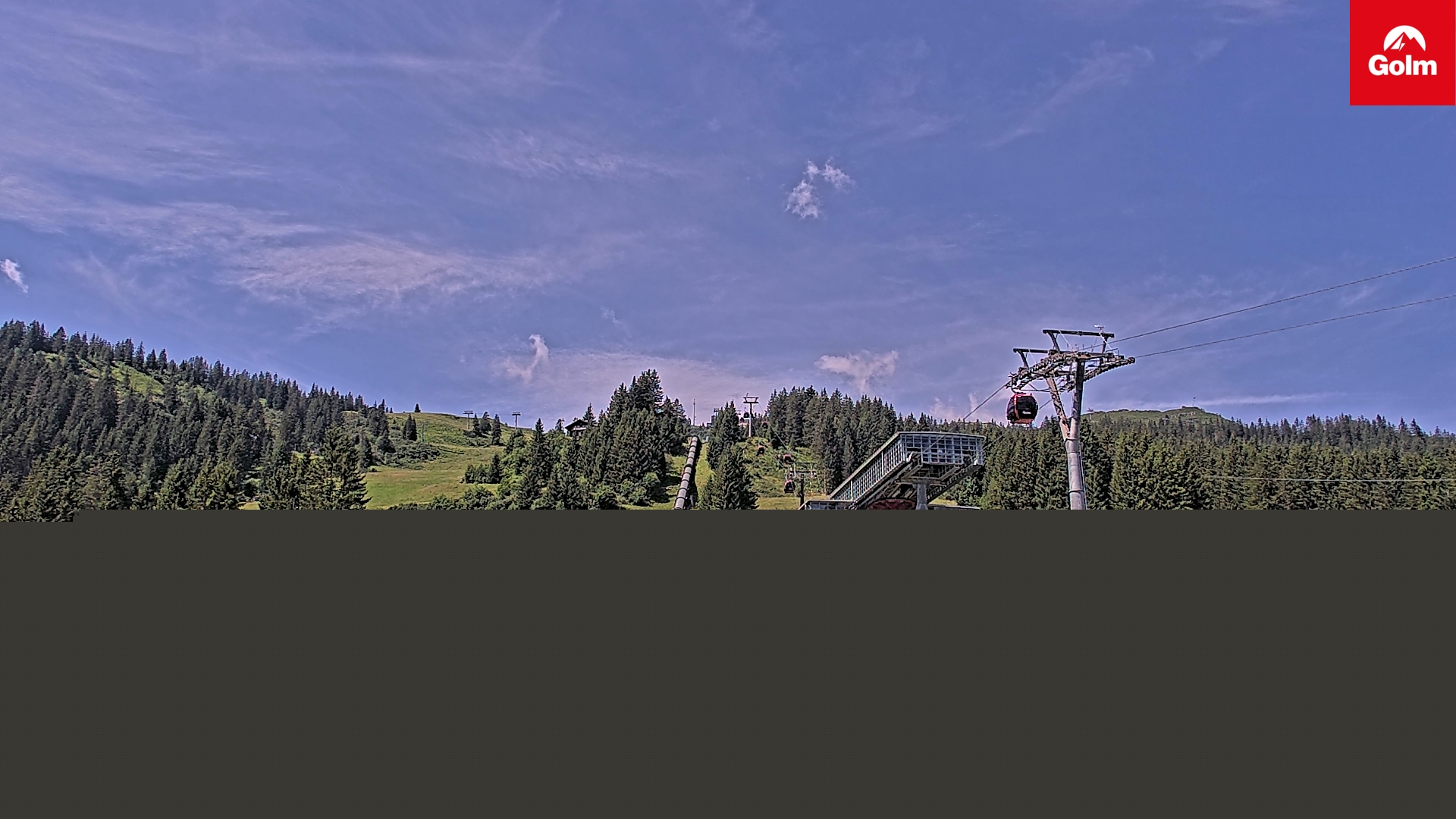 Golm | Mittelstation Matschwitz