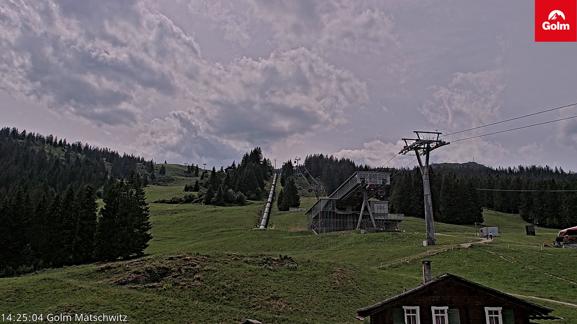Golm | Mittelstation Matschwitz