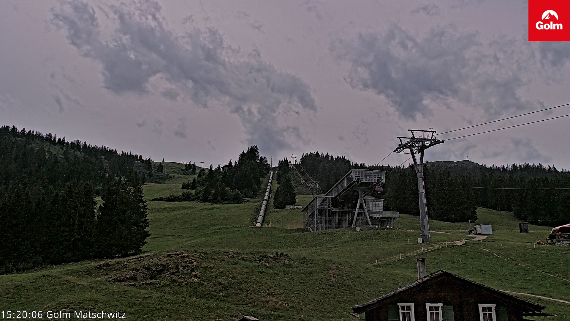 Golm | Mittelstation Matschwitz
