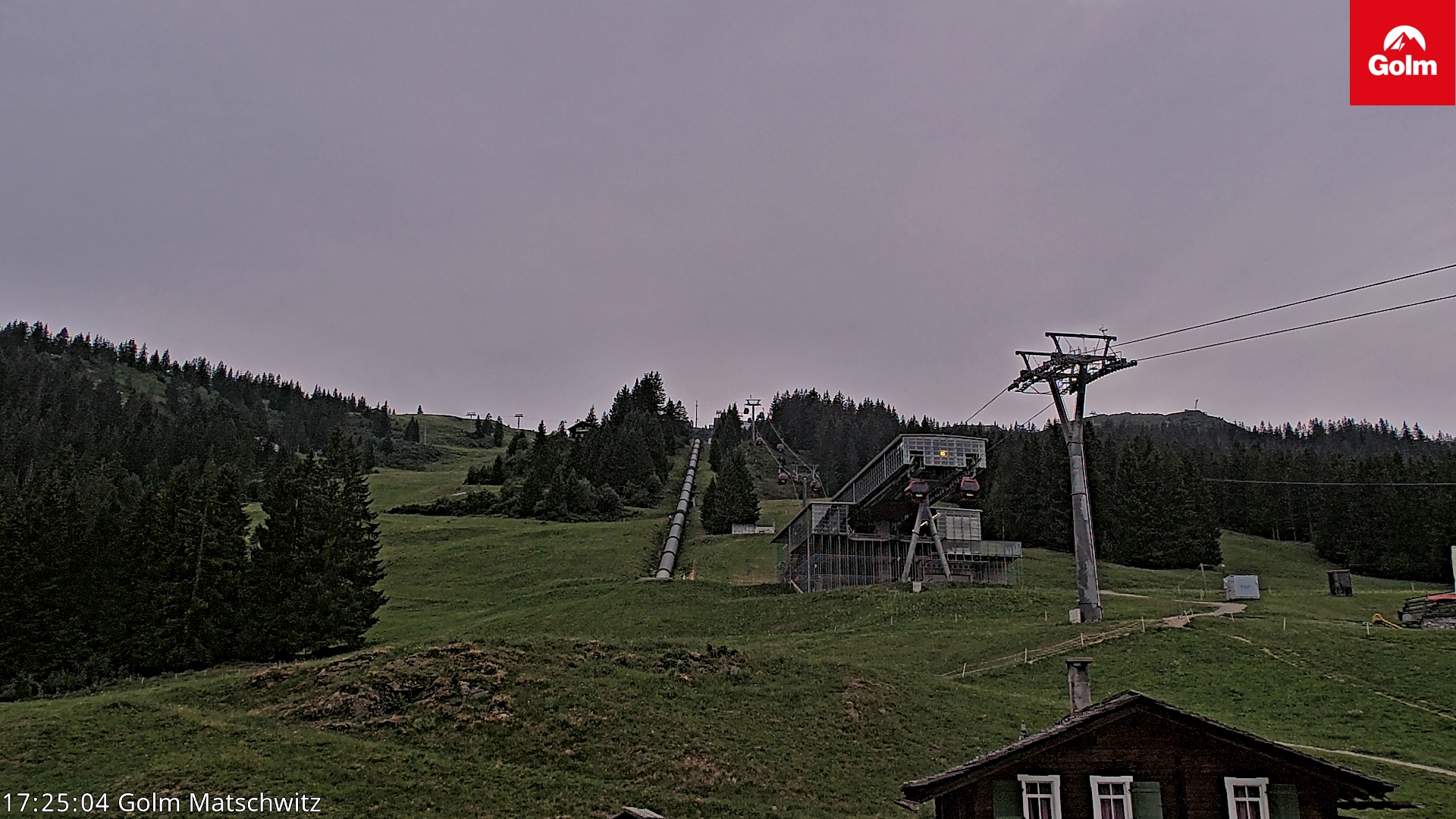 Golm | Mittelstation Matschwitz