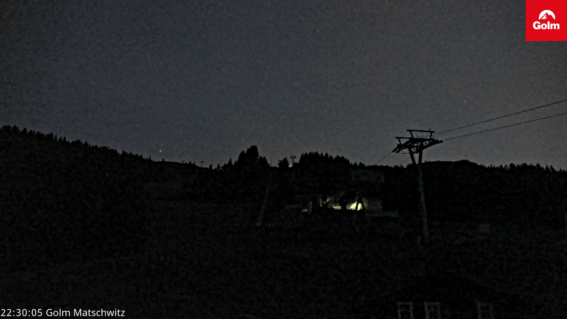 Golm | Mittelstation Matschwitz
