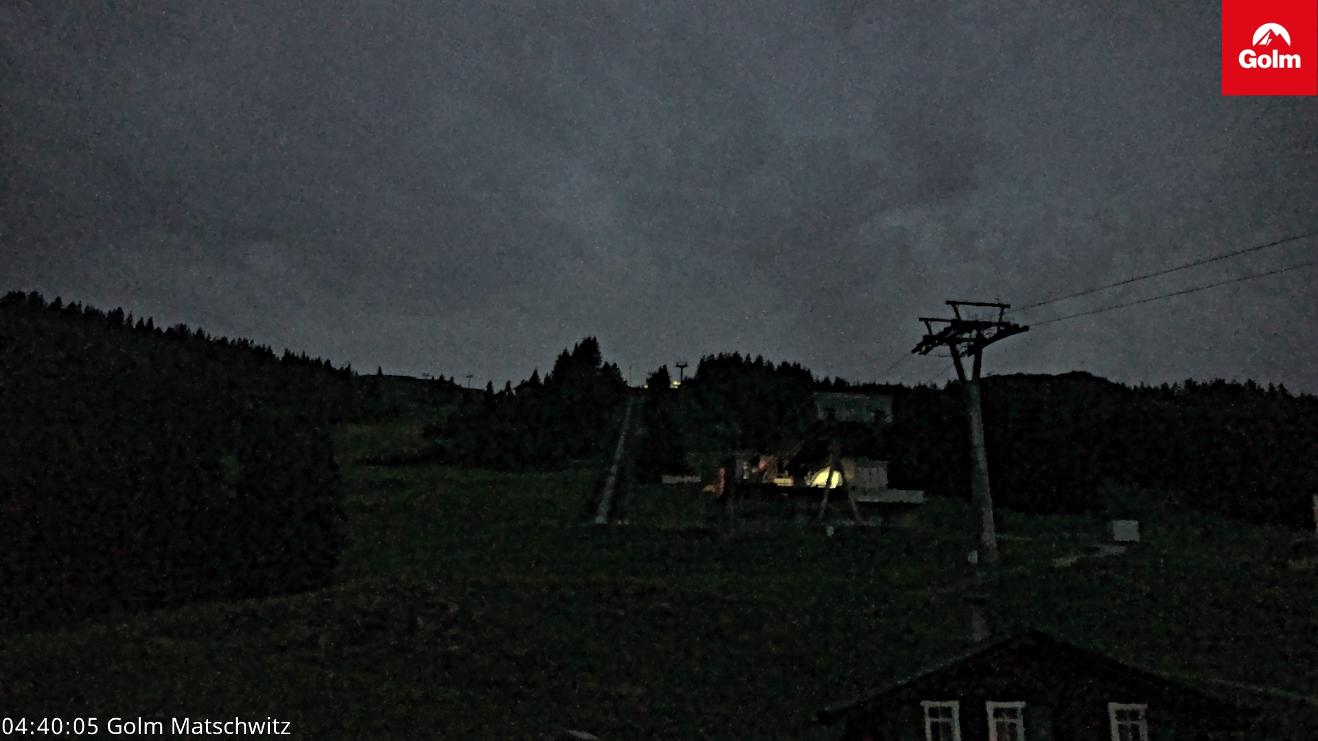 Golm | Mittelstation Matschwitz