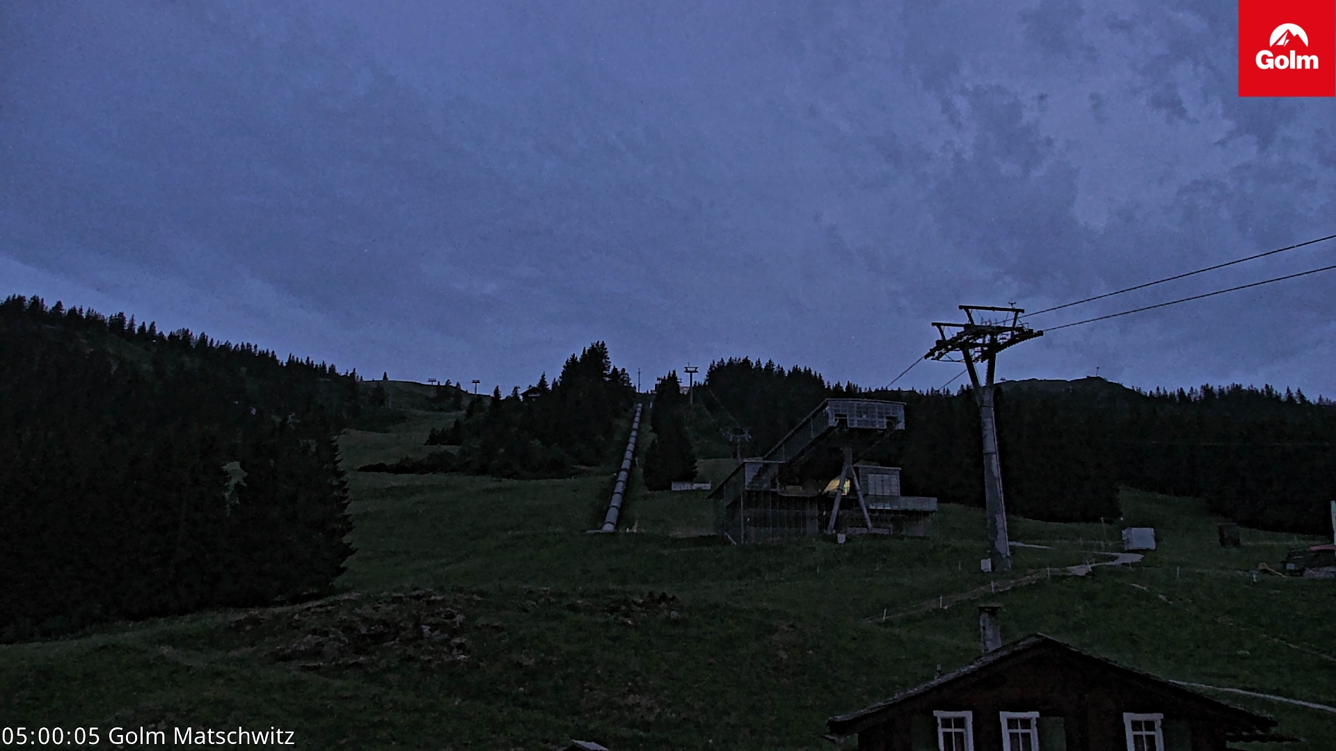 Golm | Mittelstation Matschwitz