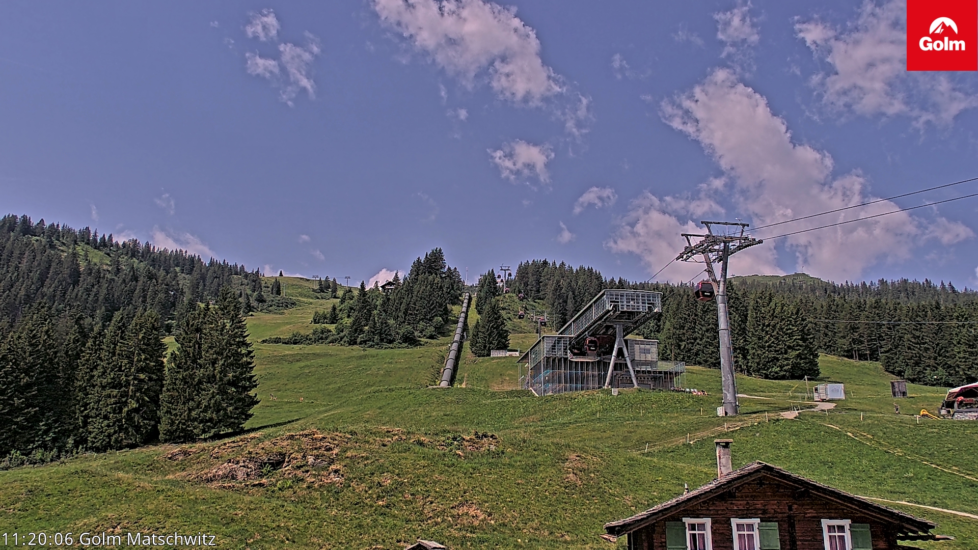 Golm | Mittelstation Matschwitz