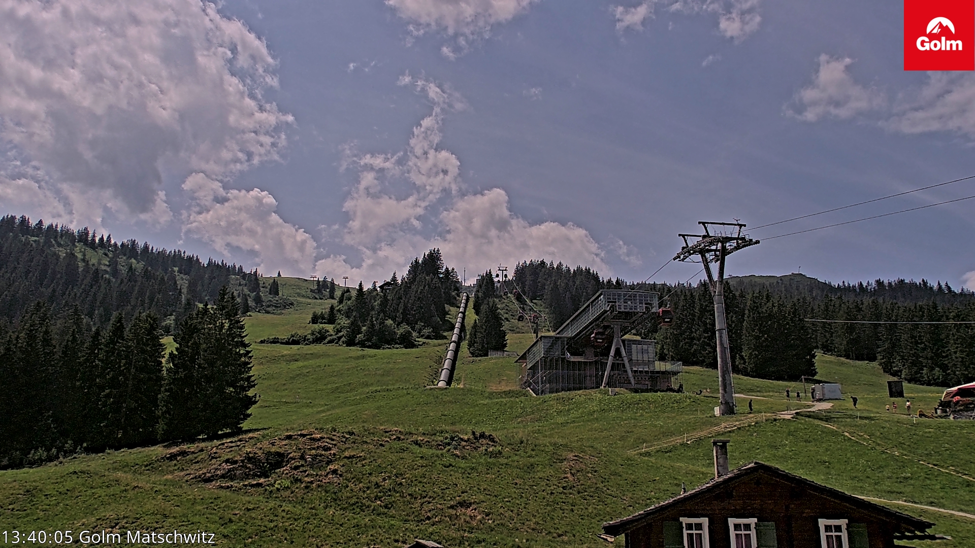 Golm | Mittelstation Matschwitz