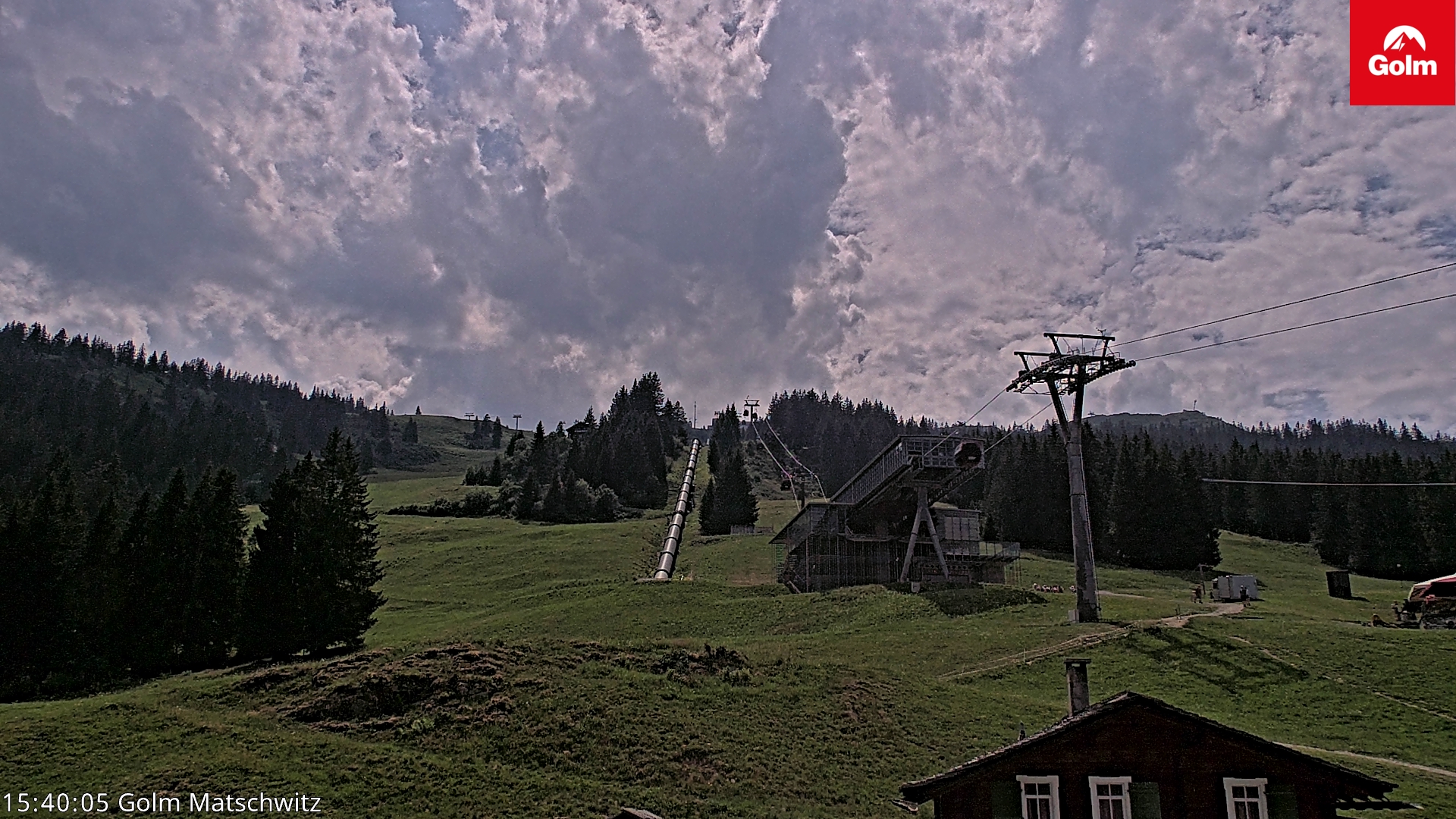 Golm | Mittelstation Matschwitz