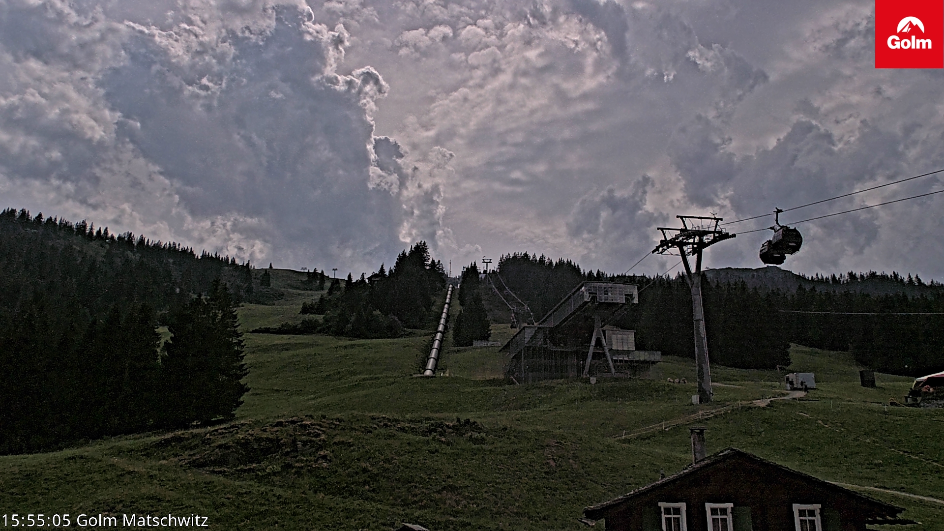Golm | Mittelstation Matschwitz