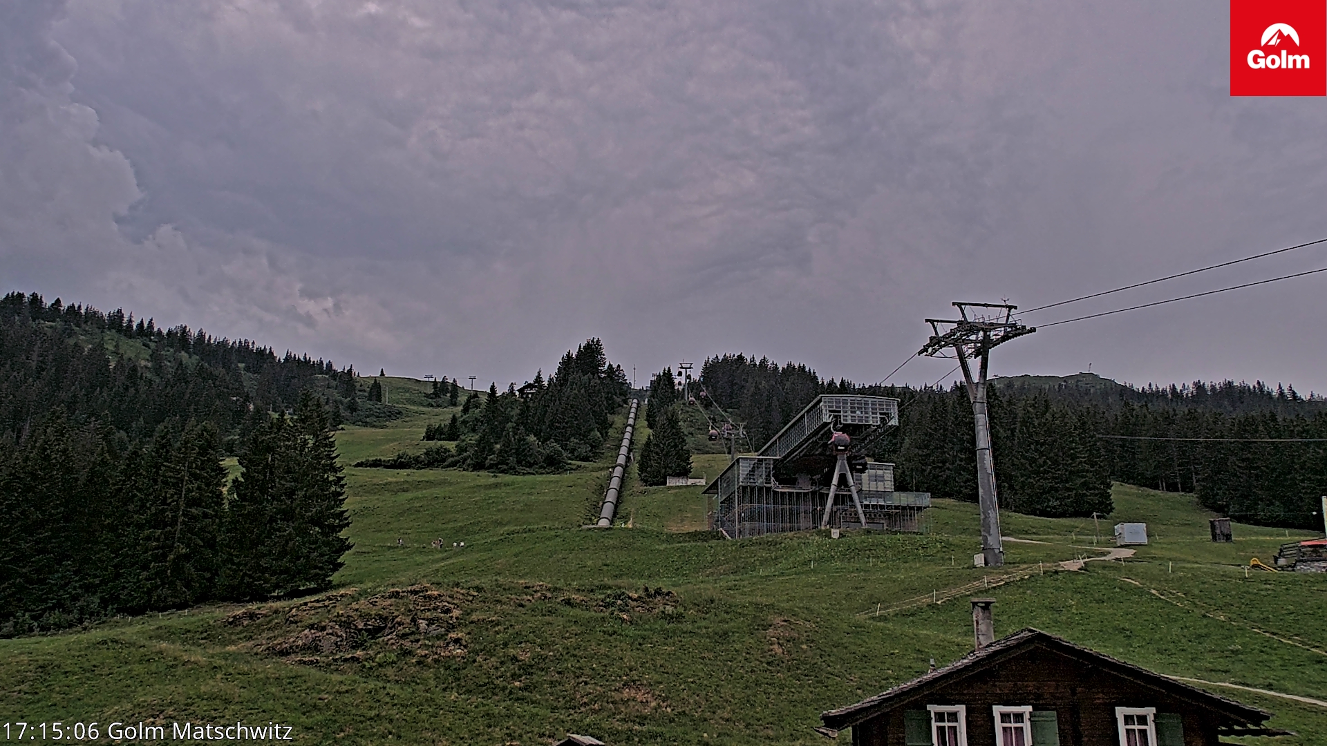 Golm | Mittelstation Matschwitz