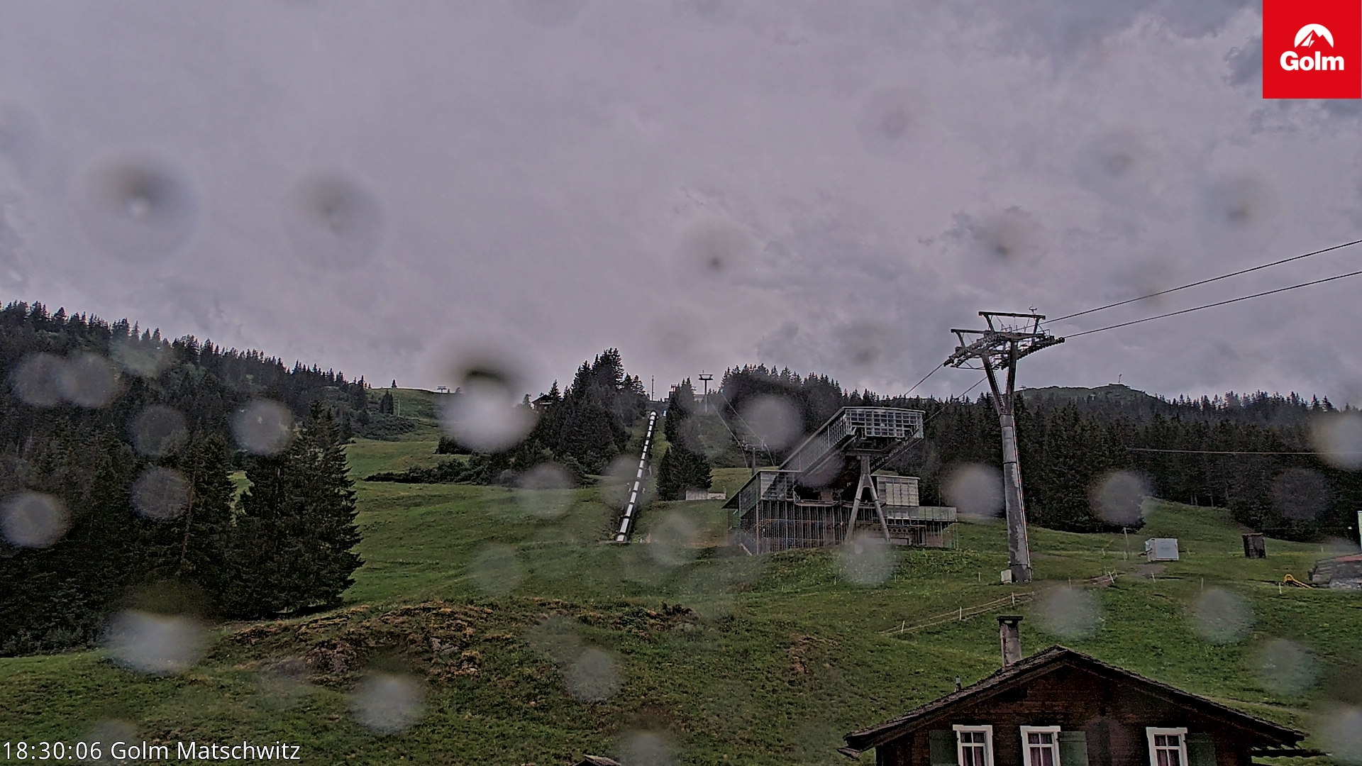 Golm | Mittelstation Matschwitz