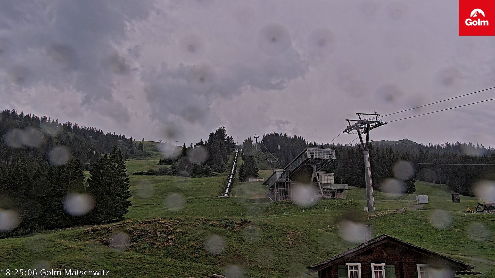 Golm | Mittelstation Matschwitz