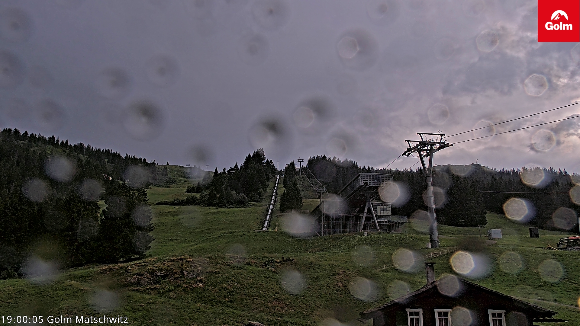 Golm | Mittelstation Matschwitz