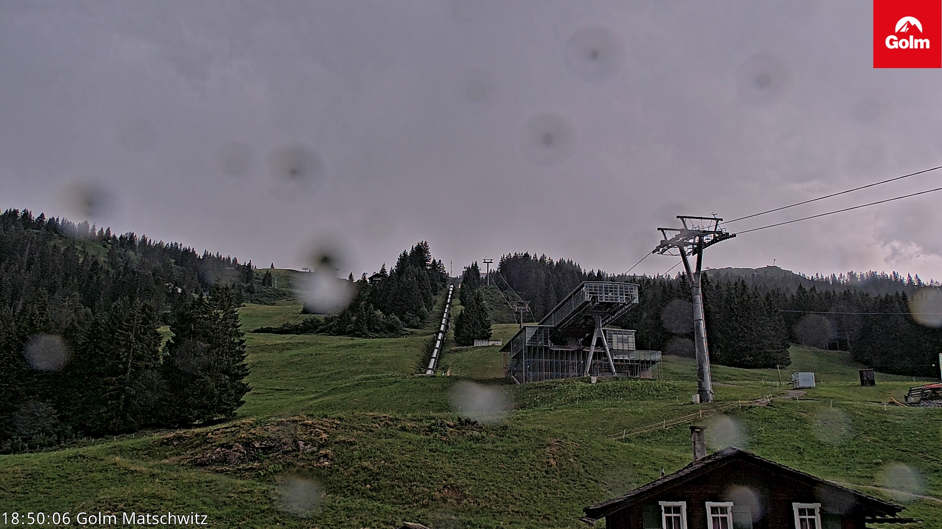 Golm | Mittelstation Matschwitz