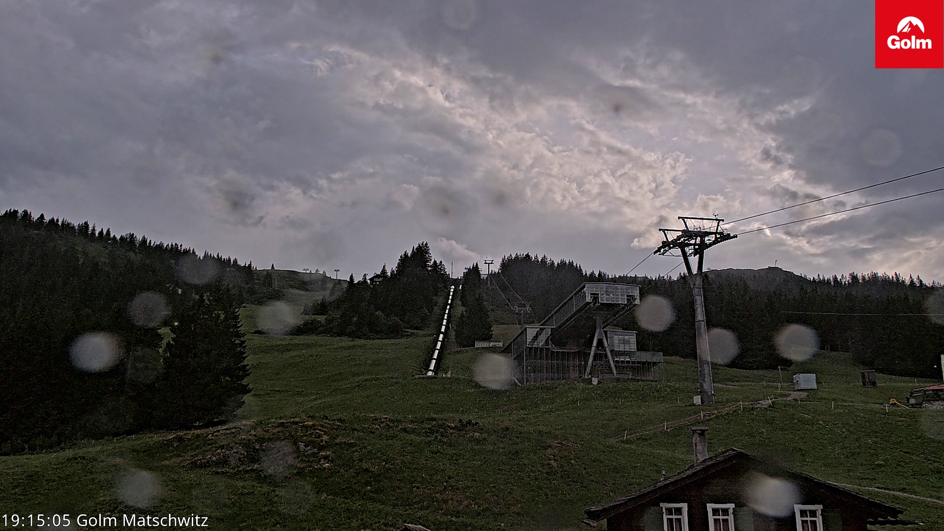 Golm | Mittelstation Matschwitz