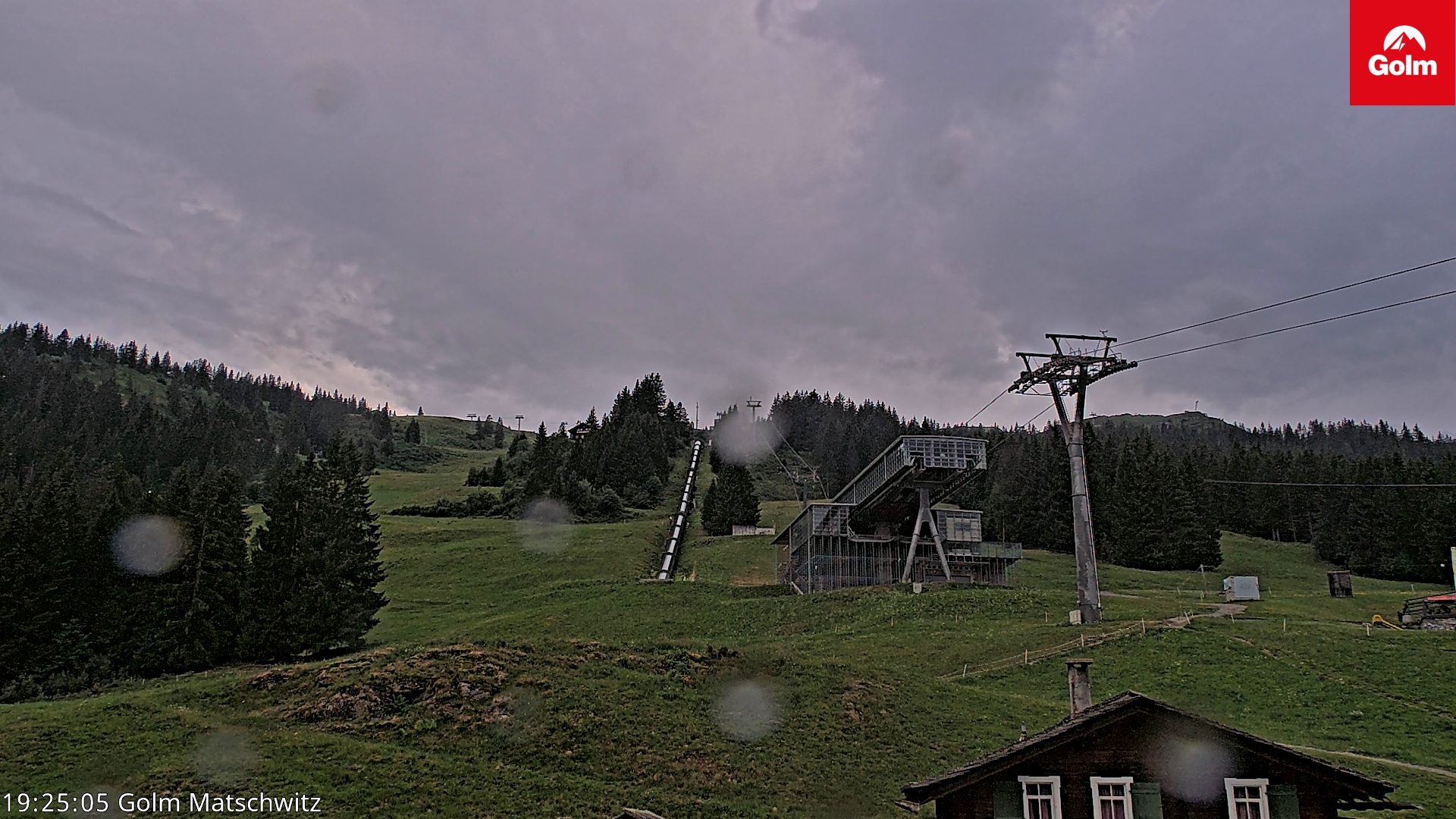 Golm | Mittelstation Matschwitz