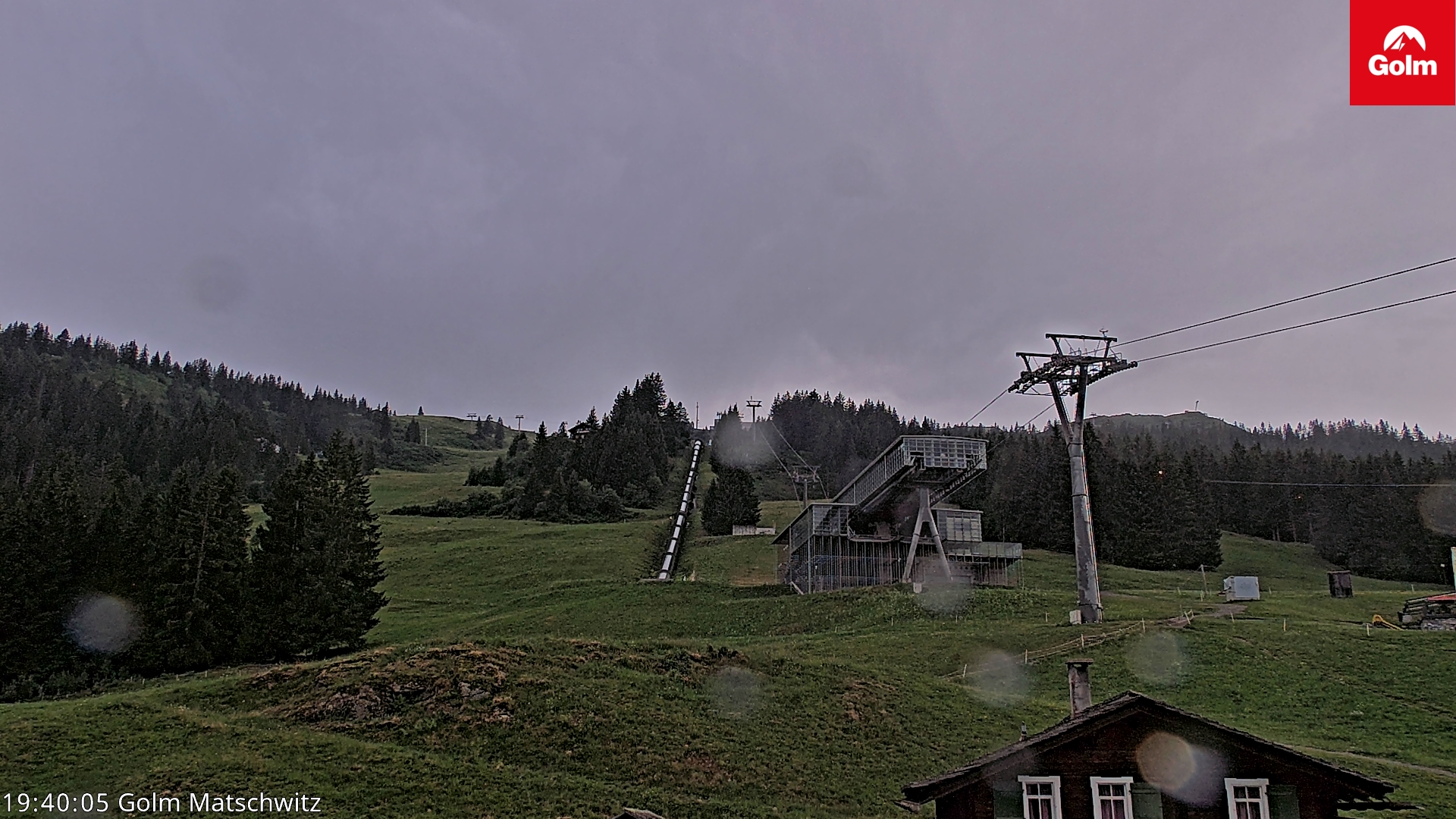 Golm | Mittelstation Matschwitz