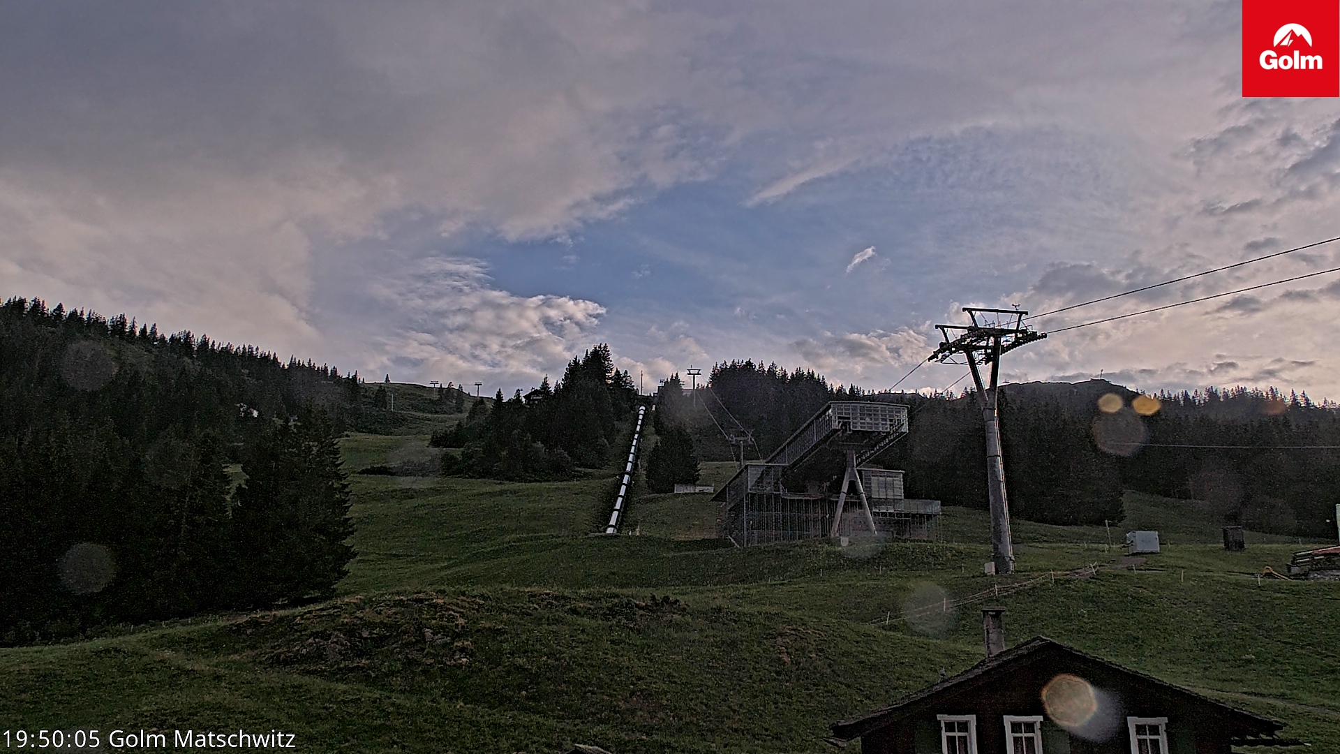 Golm | Mittelstation Matschwitz