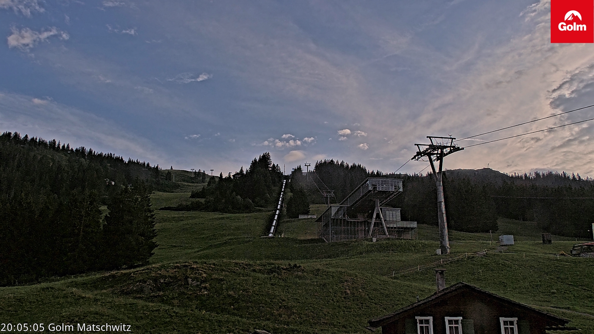 Golm | Mittelstation Matschwitz