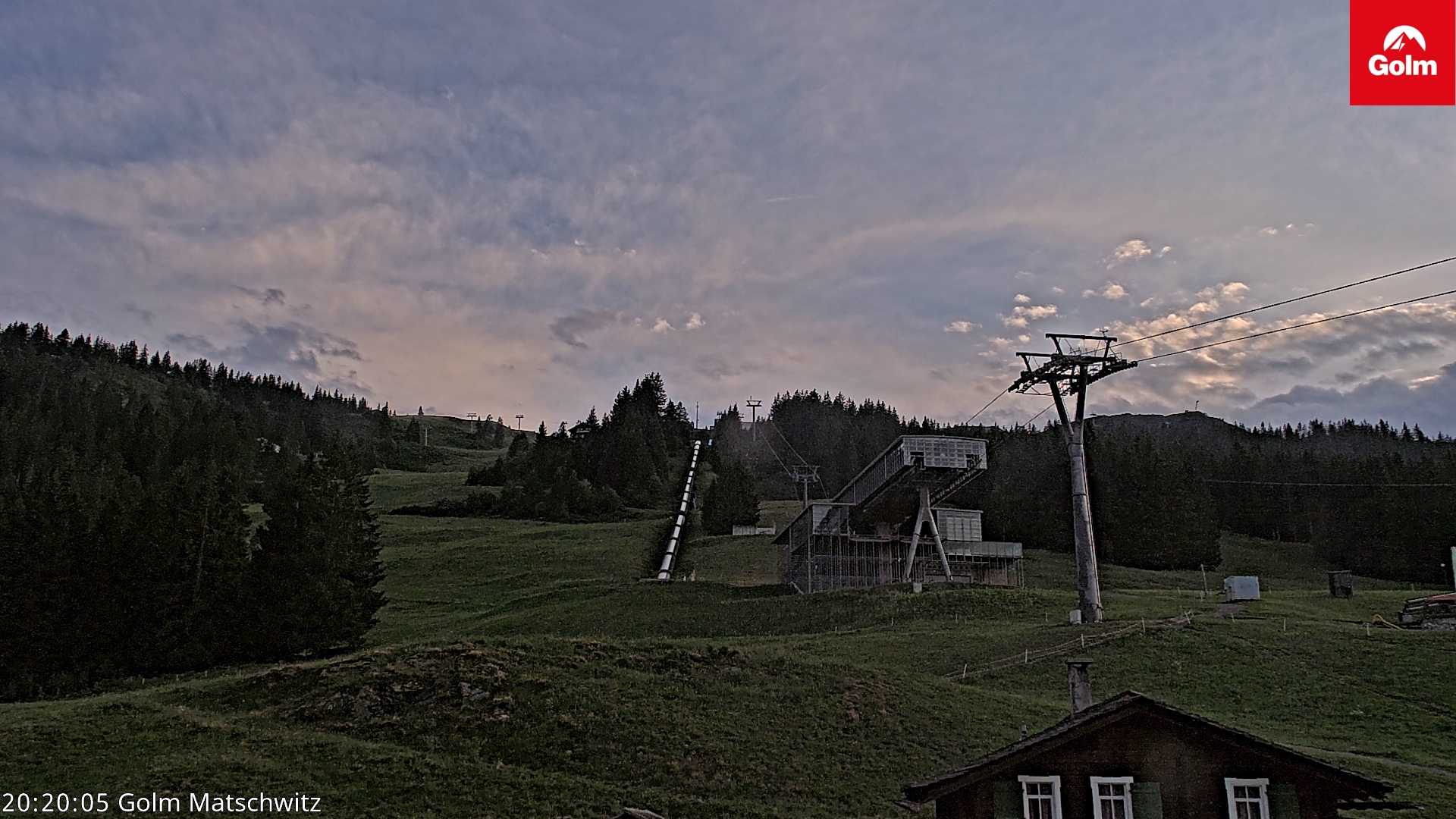 Golm | Mittelstation Matschwitz