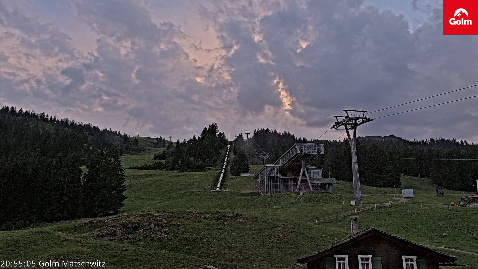 Golm | Mittelstation Matschwitz