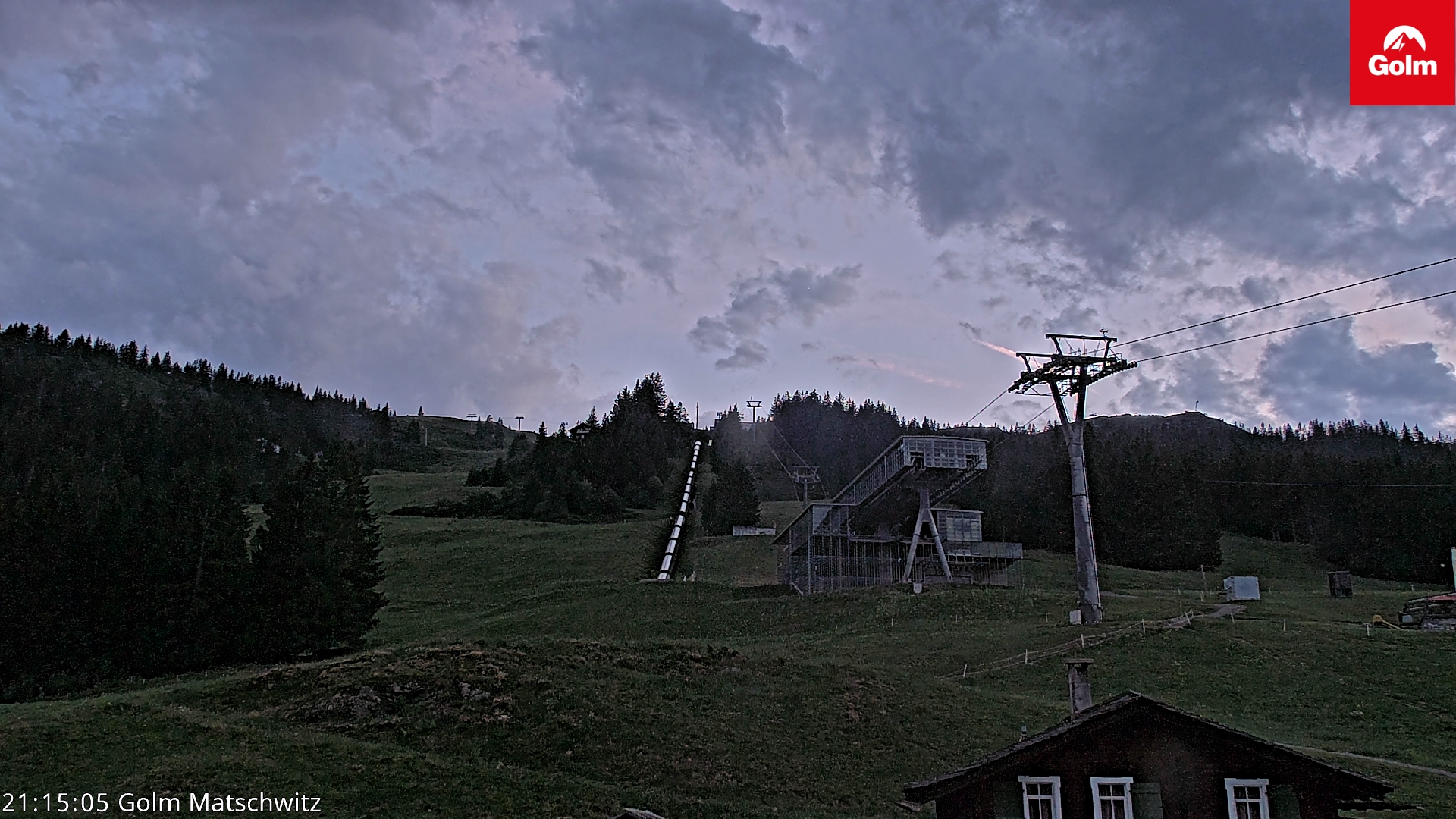 Golm | Mittelstation Matschwitz